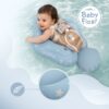 Swimpro Βρεφικό Σωσίβιο Blue (6-36 μηνών)