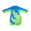 Zoocchini Surf Suit UPF50 Alligator