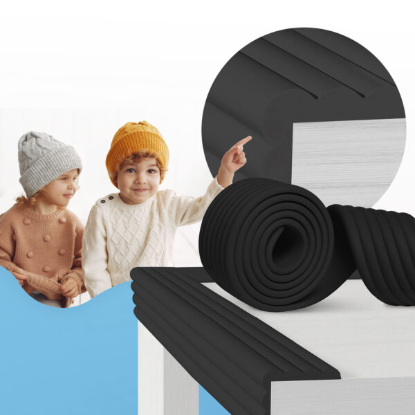 Sipo Αφρώδης Προστατευτική Ταινία L Shape - Black
