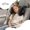 Sipo Ρυθμιζόμενο Προσκέφαλο Αυτοκινήτου με Memory Foam για Στήριξη Αυχένα