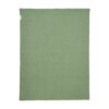 Meyco Κουβέρτα Waffle Teddy Olive Green 100x150cm