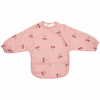Meyco Σαλιάρα με Μανίκια Cherry Soft Rose