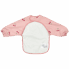 Meyco Σαλιάρα με Μανίκια Cherry Soft Rose