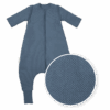 Meyco 100% Βαμβακερός Υπνόσακος 2.5 Tog με Ποδαράκια Classic Indigo (9 μηνών-5 ετών)