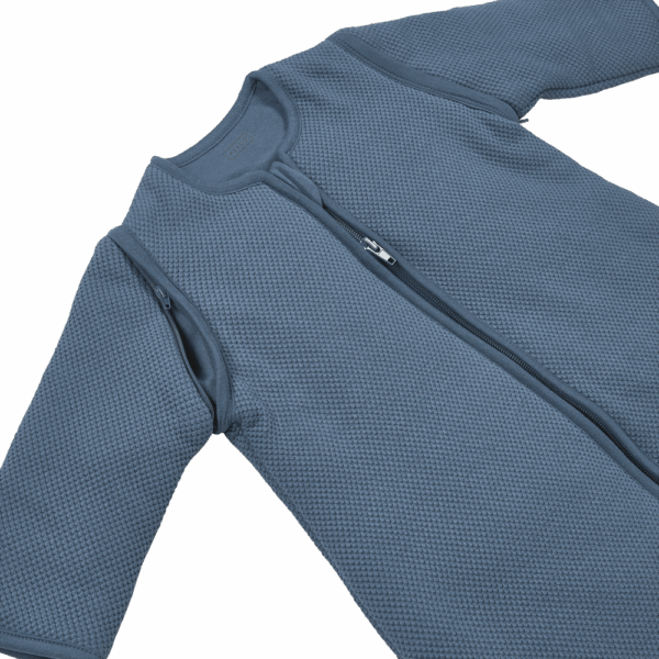 Meyco 100% Βαμβακερός Υπνόσακος 2.5 Tog με Ποδαράκια Classic Indigo (9 μηνών-5 ετών)
