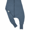 Meyco 100% Βαμβακερός Υπνόσακος 2.5 Tog με Ποδαράκια Classic Indigo (9 μηνών-5 ετών)