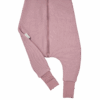 Meyco 100% Βαμβακερός Υπνόσακος 2.5 Tog με Ποδαράκια Classic Purple Pink (9 μηνών-5 ετών)